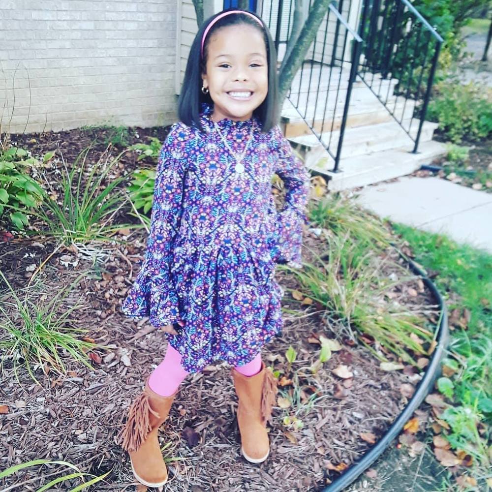 Meet your Posher, Jaye